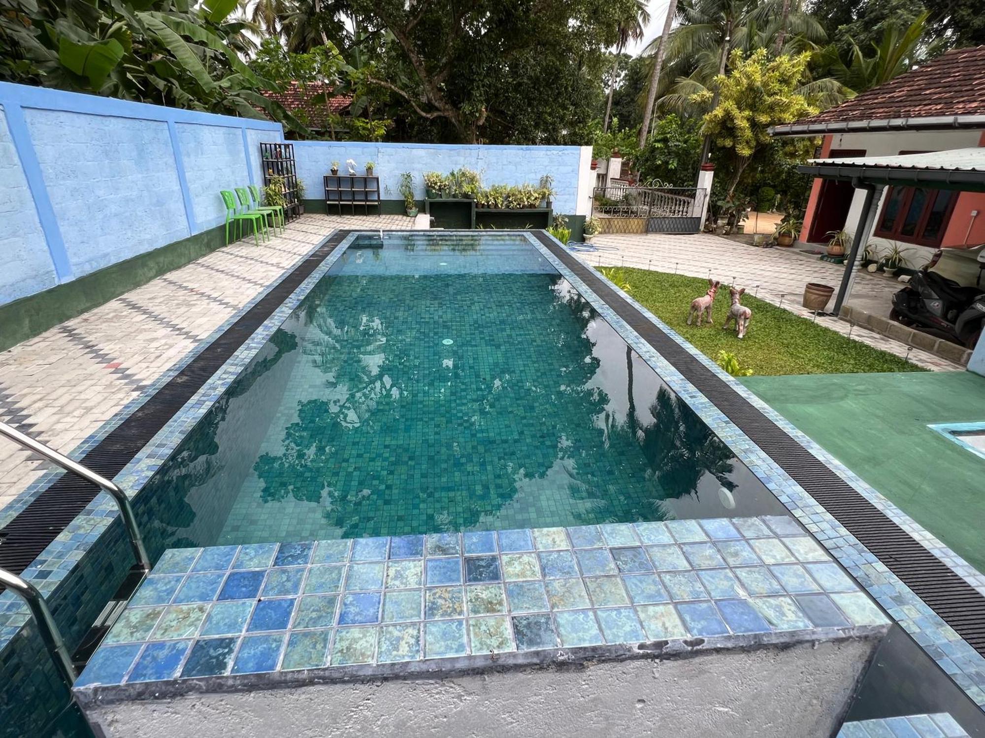 Villa Eco Green Airport Katunayake Exterior photo